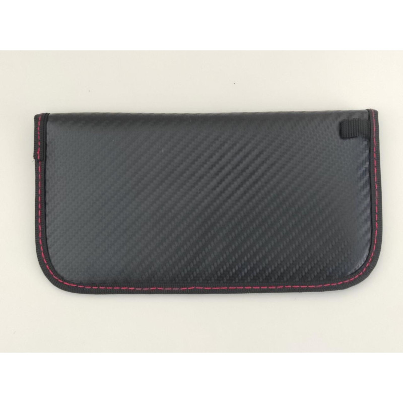 Чохол для телефону. Блокує абсолютно всі сигнали GSM GPS WI-FI Bluetooth 190мм х 110мм