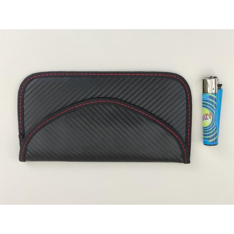 Чохол для телефону. Блокує абсолютно всі сигнали GSM GPS WI-FI Bluetooth 190мм х 110мм