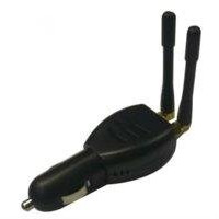 Глушилка для автомобіля Gps Глонасс 2 антени L1 L2 в прикурювач