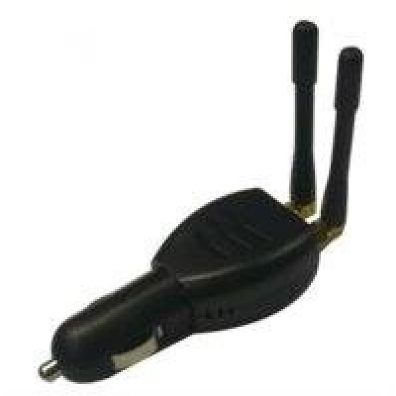 Глушилка для автомобіля Gps Глонасс 2 антени L1 L2 в прикурювач