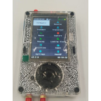 PortaPack H4M: Полная автономность для вашего HackRF One