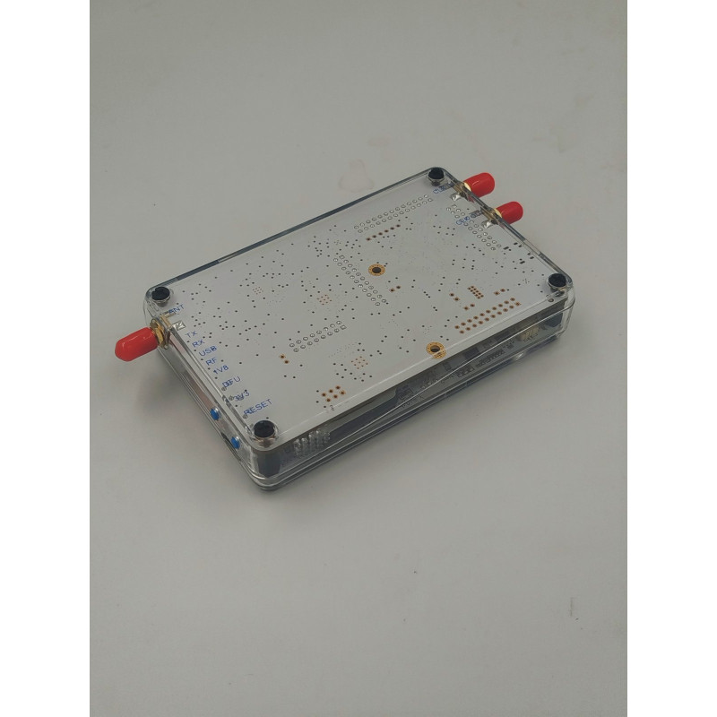 PortaPack H4M універсальний модуль для розширення функціоналу HackRF One.