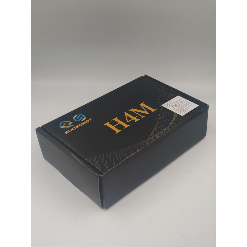 PortaPack H4M універсальний модуль для розширення функціоналу HackRF One.