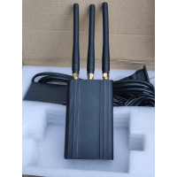 Глушилка пультов радиоуправления сигнализаций JAMMER 315, 433, 868мГц.