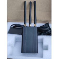 Глушилка пультів радіокерування сигналізацій JAMMER 315, 433, 868мГц