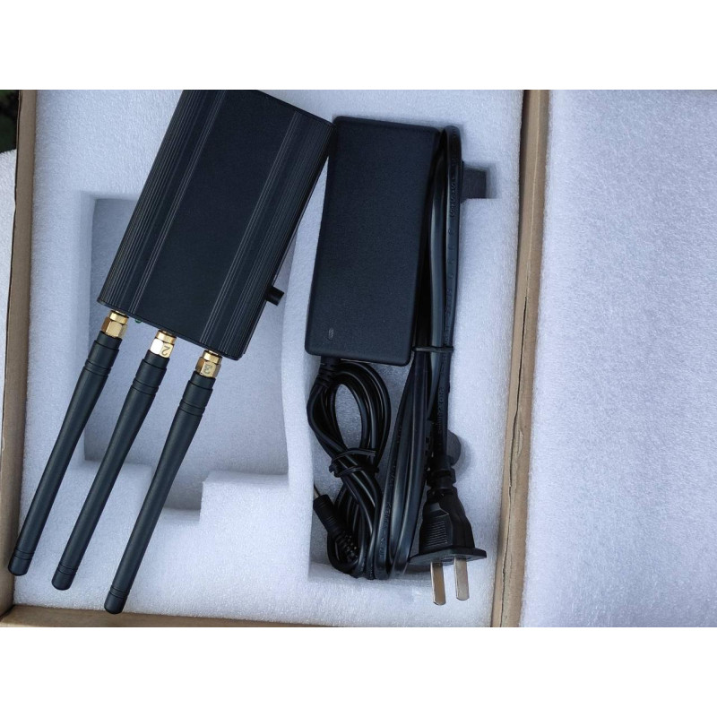 Глушилка пультів радіокерування сигналізацій JAMMER 315, 433, 868мГц