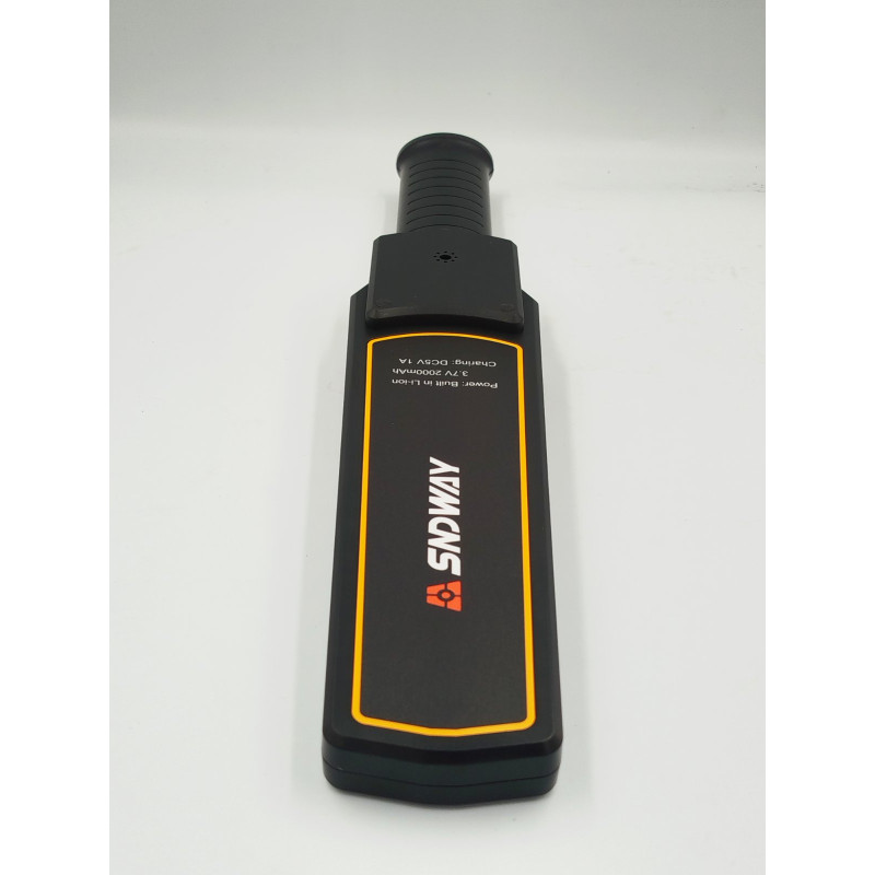 Професійний Handheld Metal Detector SNDWAY SW-752 швидке та точне виявлення металевих предметів