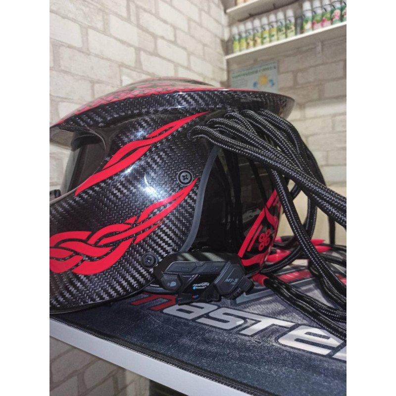 Мотогарнитура Fodsports M1-S plus