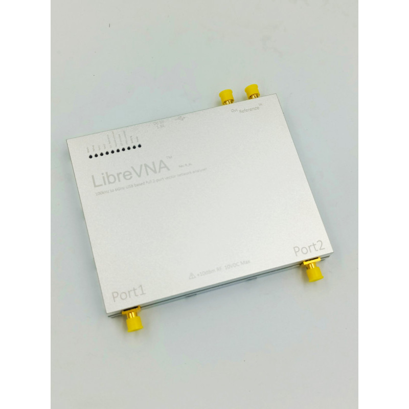 Векторний аналізатор мереж та антен LibreVNA USB 100кГц - 6ГГц