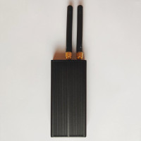 Автомобильная глушилка сигналов навигатора gps L1, L2, ГЛОНАСС со встроенным аккумулятором