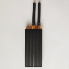 Автомобільна глушилка сигналів навігатора gps L1, L2, ГЛОНАСС з вбудованим акумулятором