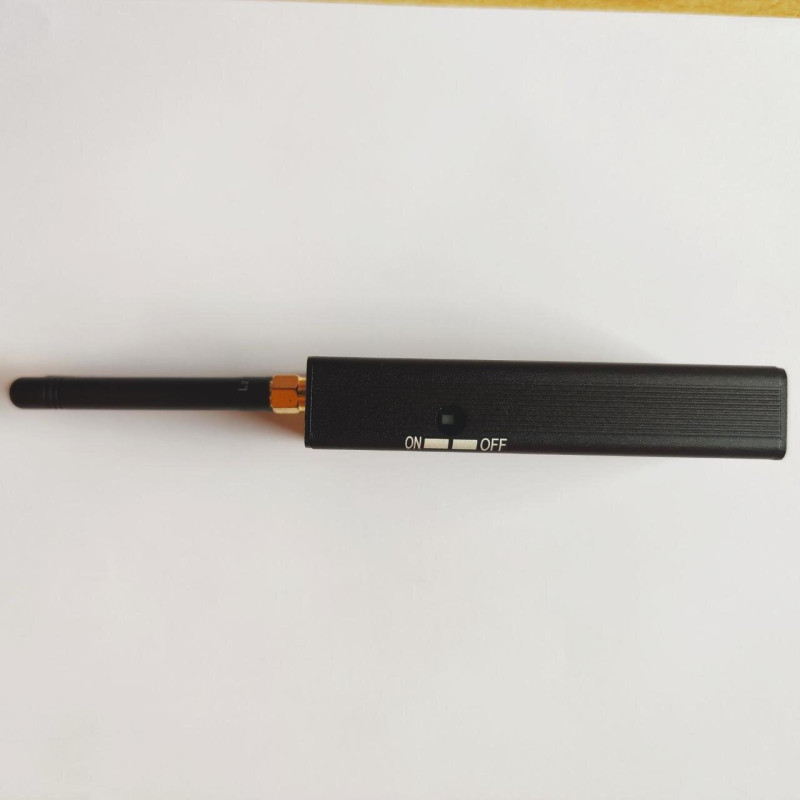 Автомобільна глушилка сигналів навігатора gps L1, L2, ГЛОНАСС з вбудованим акумулятором