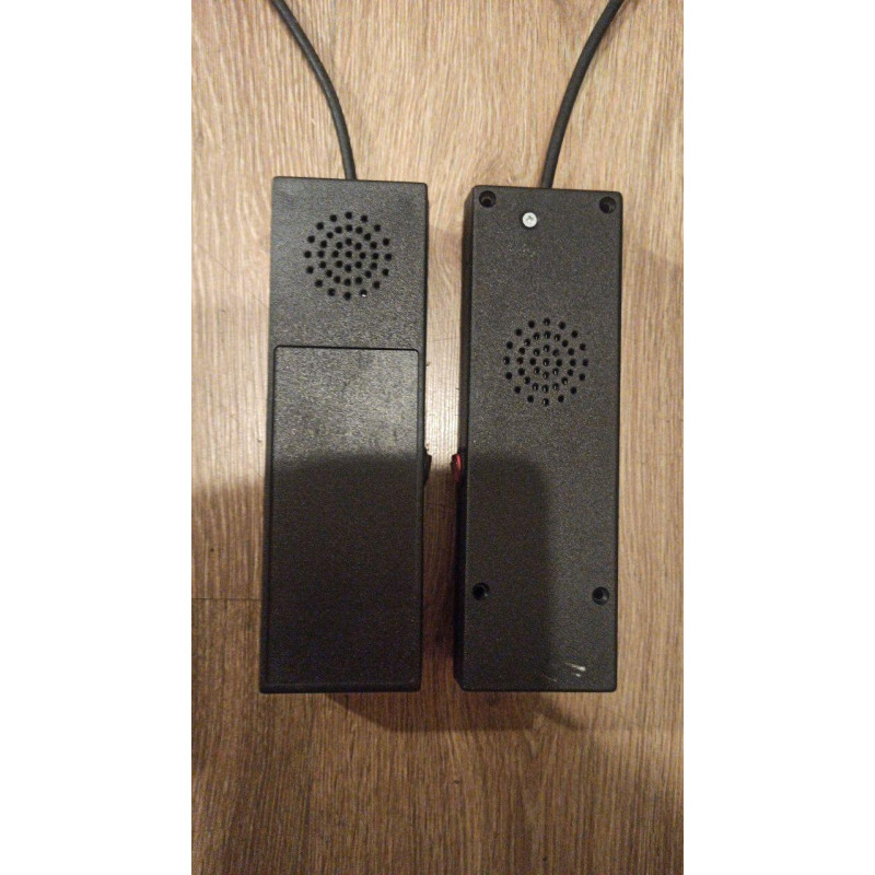 Портативна глушилка gps та fm діапазону