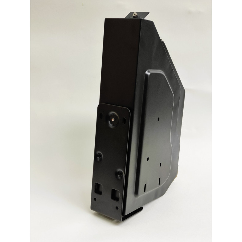 Cейф для пістолета з відбитком пальця OS580SE