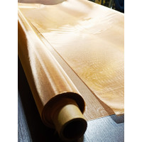 Экранирующая медно-никелевая сетка 80 mesh (клетка Фарадея)