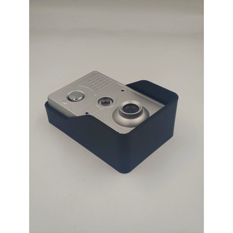 Відео-домофон SY817 з 7-дюймовим кольоровим TFT LCD екраном 