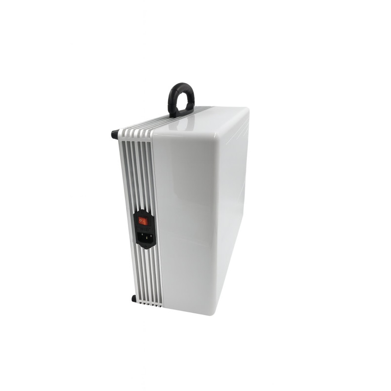 Глушилка потужністю 103W  з 14 Антенами Vodasafe X14D для Захисту від Сигналів (2G/3G/4G/5G/WiFi/GPS/GSM)