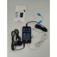 Звукова карта з функцією зміни голосу Phone Bel Canto Voice Changer M10