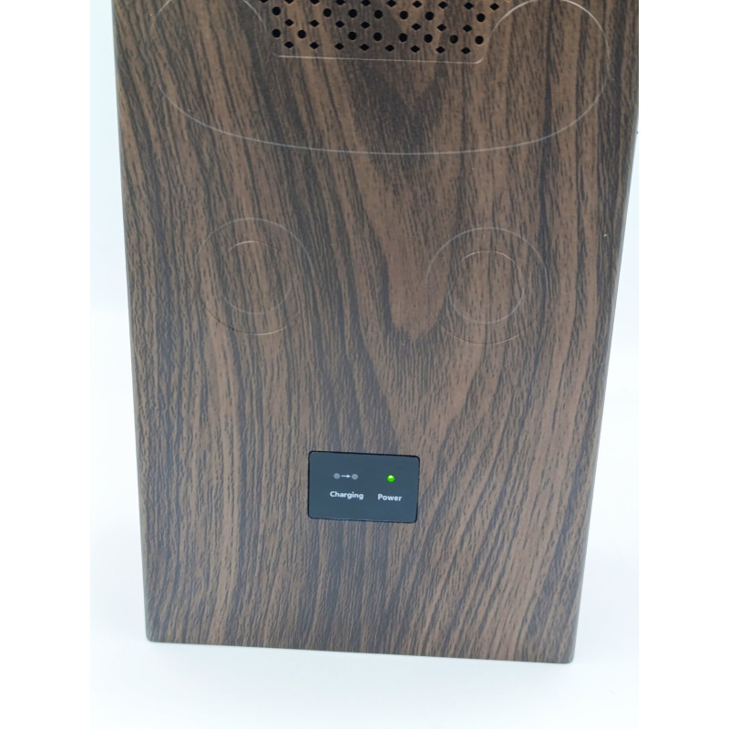 Портативний 10-канальний блокувальник сигналу CM10 з вбудованими антенами, блокування 2G, 3G, 4G, 5G, GPS та Wi-Fi 2.4G, потужність 20 Вт