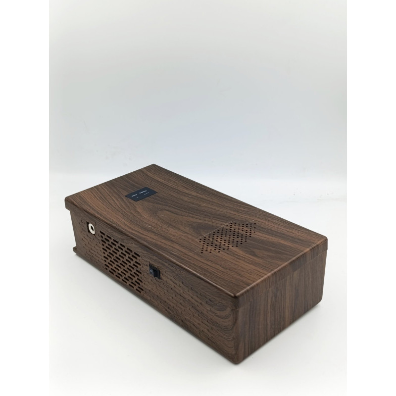 Портативний 10-канальний блокувальник сигналу CM10 з вбудованими антенами, блокування 2G, 3G, 4G, 5G, GPS та Wi-Fi 2.4G, потужність 20 Вт