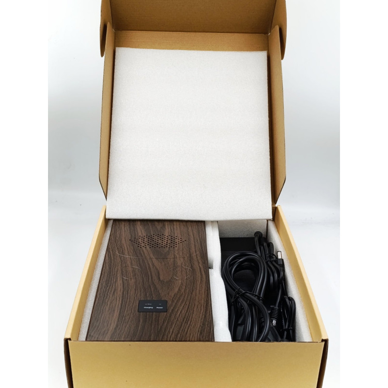 Портативний 10-канальний блокувальник сигналу CM10 з вбудованими антенами, блокування 2G, 3G, 4G, 5G, GPS та Wi-Fi 2.4G, потужність 20 Вт