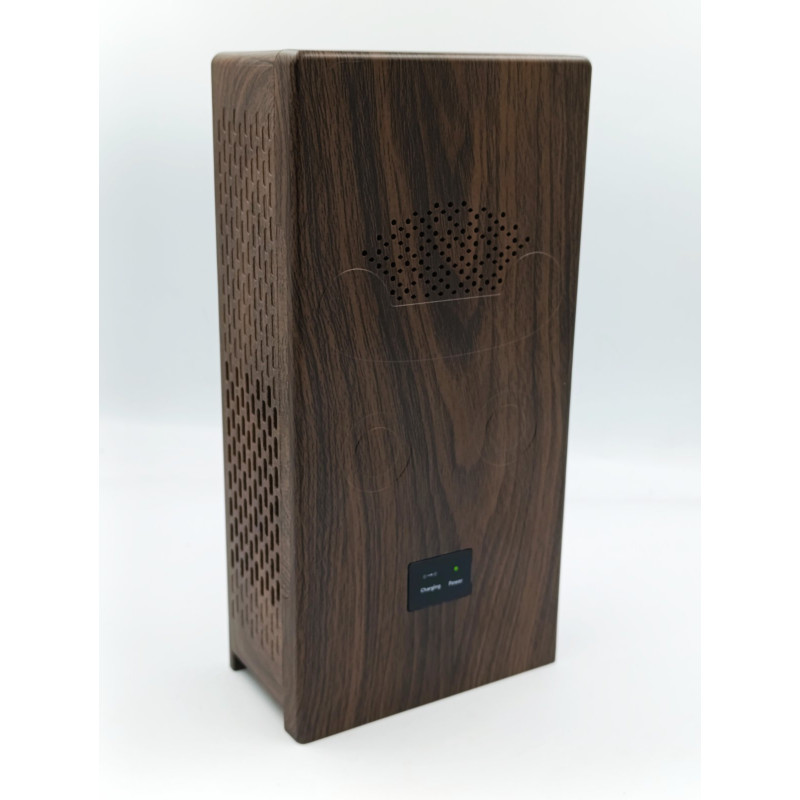 Портативний 10-канальний блокувальник сигналу CM10 з вбудованими антенами, блокування 2G, 3G, 4G, 5G, GPS та Wi-Fi 2.4G, потужність 20 Вт