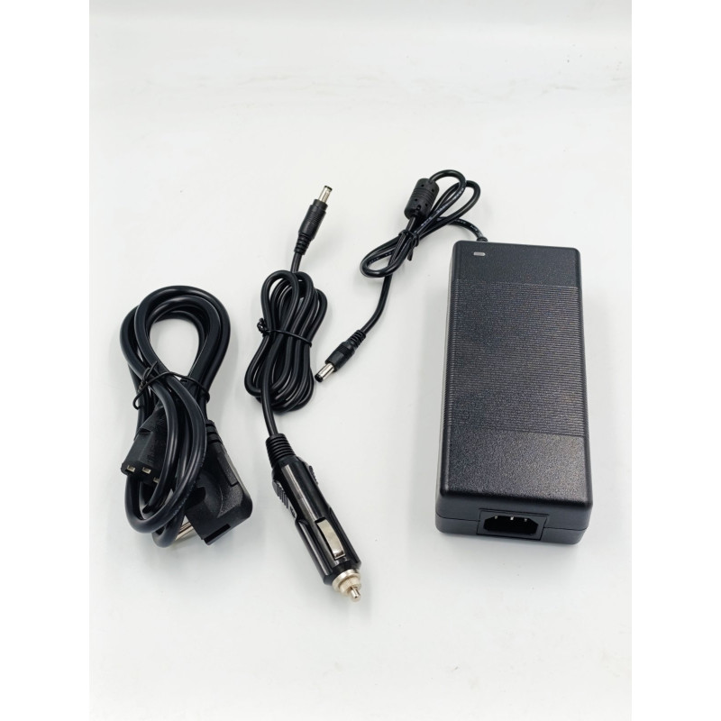 Портативний 10-канальний блокувальник сигналу CM10 з вбудованими антенами, блокування 2G, 3G, 4G, 5G, GPS та Wi-Fi 2.4G, потужність 20 Вт